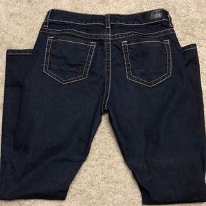 Day trip skinny jeans